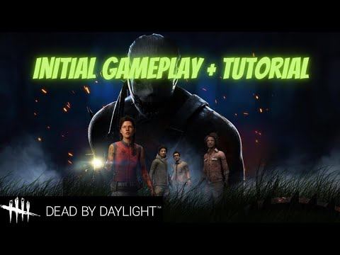 Dead By Daylight Mobile | Tutorial + Initial Gameplays 😳😨😈 смотреть онлайн
