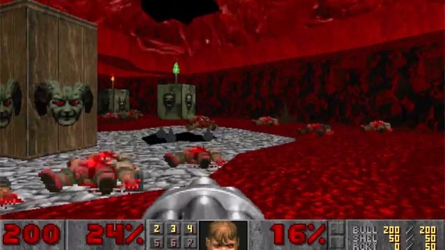 [Doom II] Sign of Torment Map03 смотреть онлайн