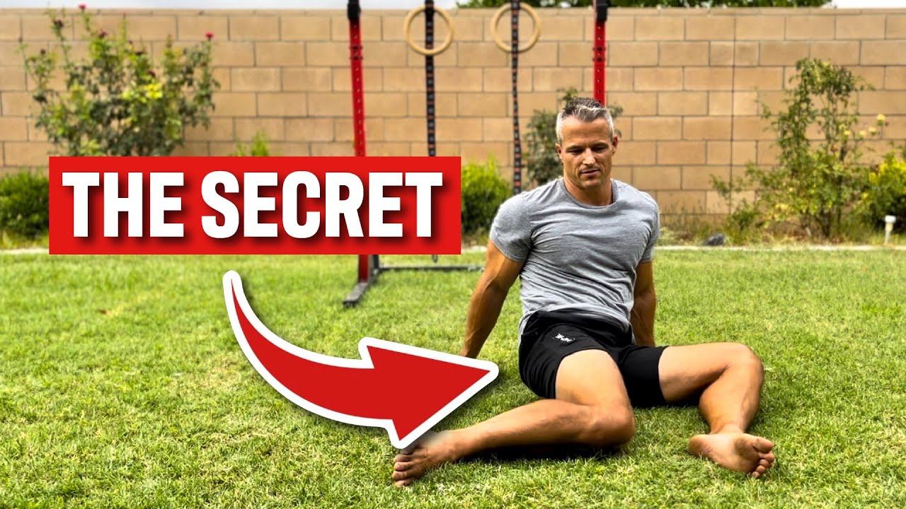 Unlock Tight Hips Fast: Try the 90 90 Hip Switch смотреть онлайн