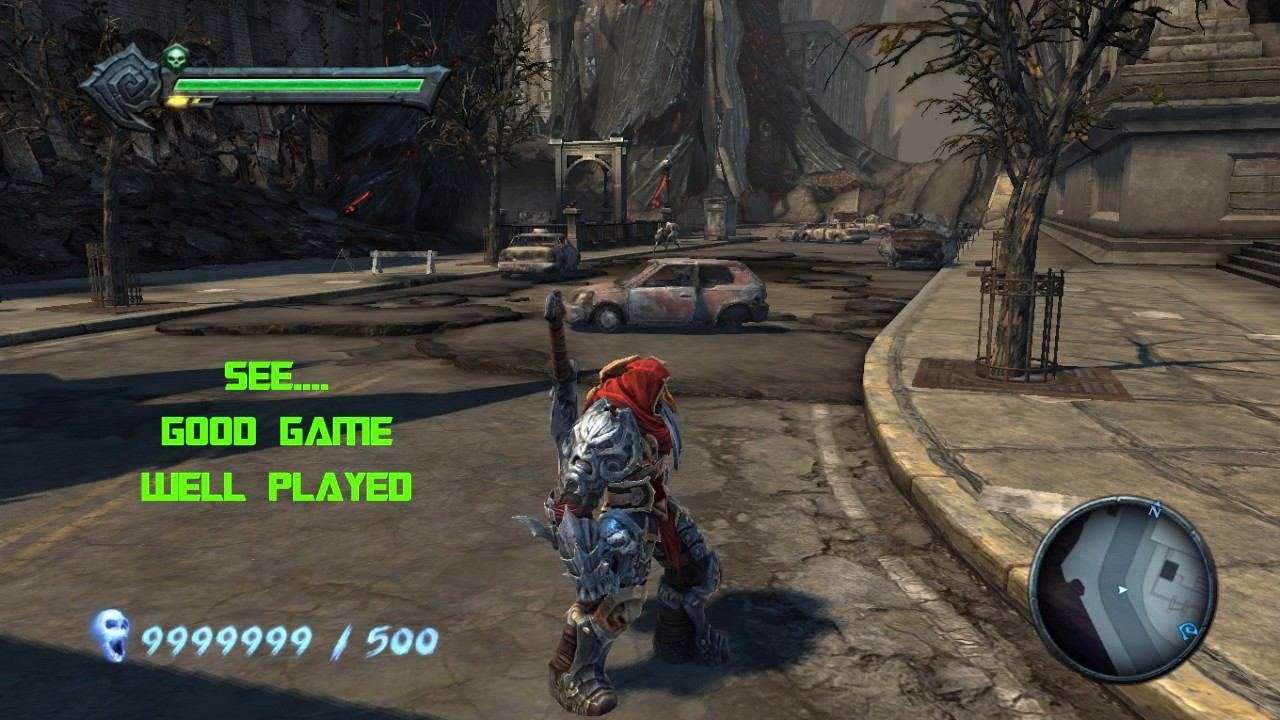 How To Cheat Souls in Darksiders /Hacking Souls in Darksiders 1 смотреть онлайн