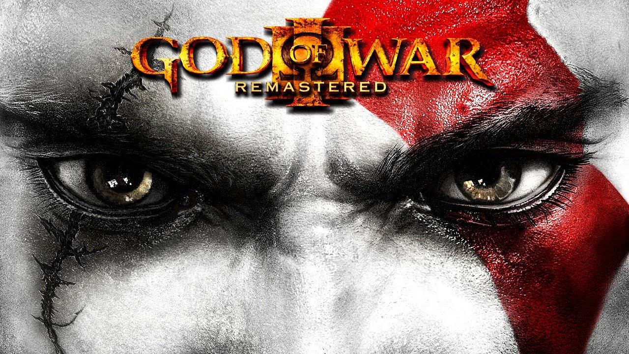 God of War III Remastered - PS Vita Remote Play смотреть онлайн