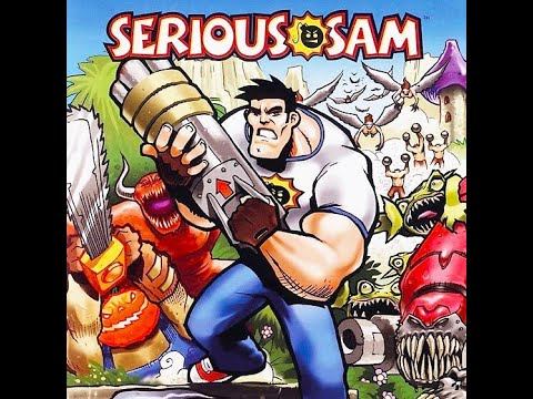 Serious Sam The Second Encounter HD (Ep:1) : Now This is Adrenaline - RGRD's смотреть онлайн
