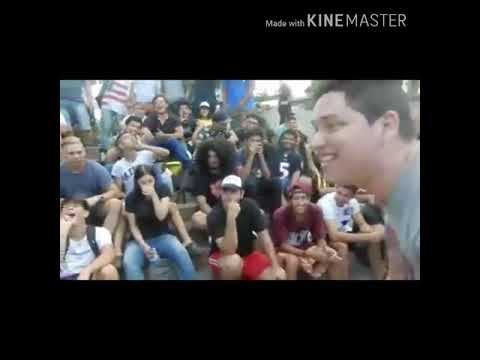 Rapero reaccionando a rap paraguayo смотреть онлайн