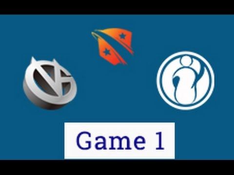 Dota 2 VG vs IG| Dota 2 Champions League Season 5 смотреть онлайн