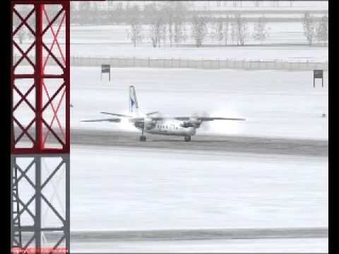 An 24 IrAero смотреть онлайн