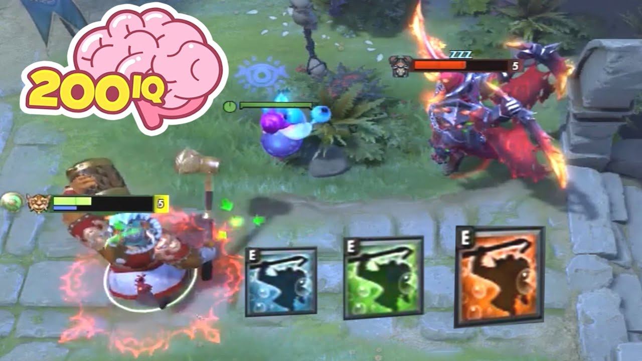 Как байтить в 7.31 смотреть онлайн