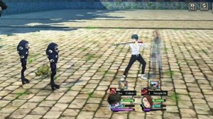 обзор в игре Jujutsu Kaisen Phantom Parade на персонажа юта акоцу