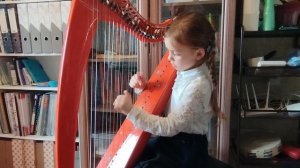 Д. Кабалевский. Песенка. Исп. Гайдаенко С. 2024