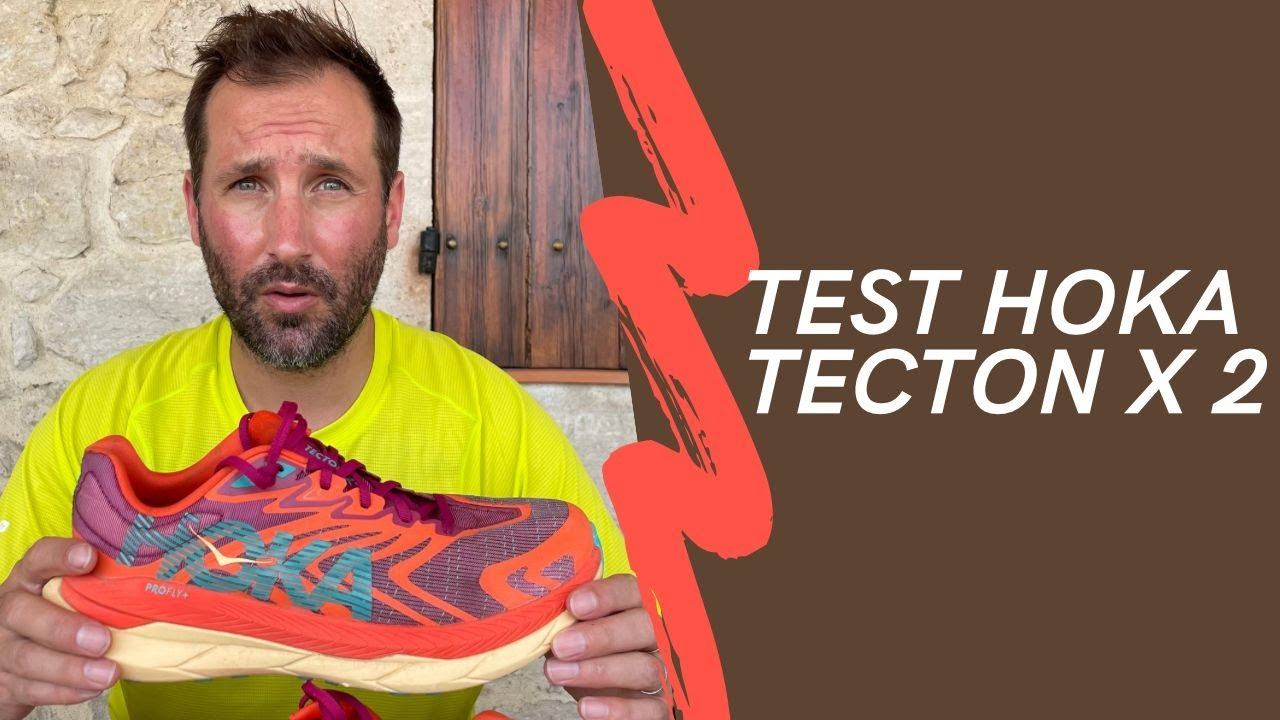 Test → Hoka Tecton X 2 [ #Review ] par Cédric смотреть онлайн