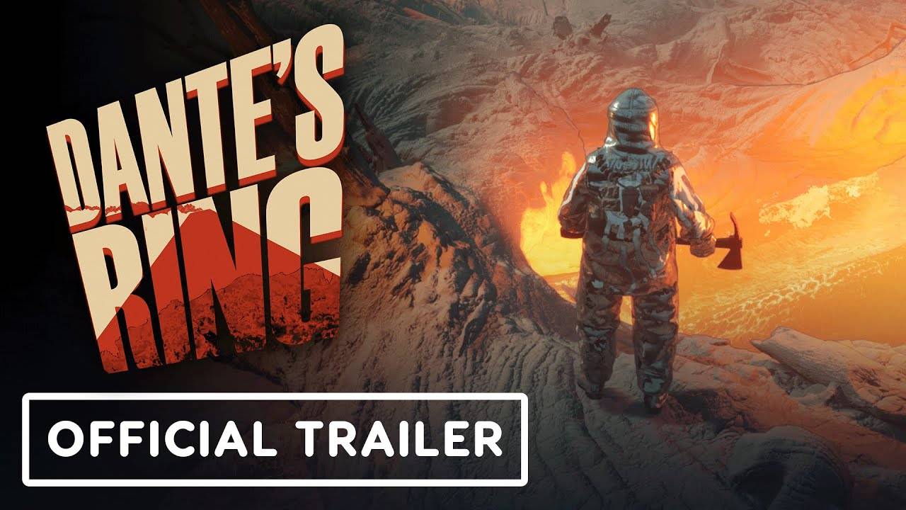 Dante's Ring - Official Teaser Trailer смотреть онлайн