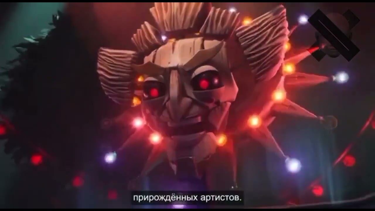 Новый персонаж в Dota 2 смотреть онлайн