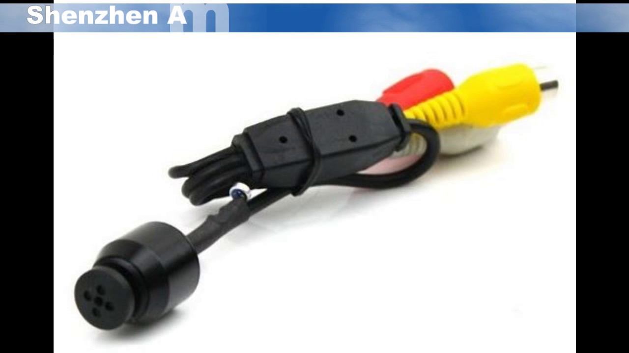 700TVL Effio 1/3'' Sony CCD Color Hidden Button Camera,Mini Button Camera with Audio смотреть онлайн