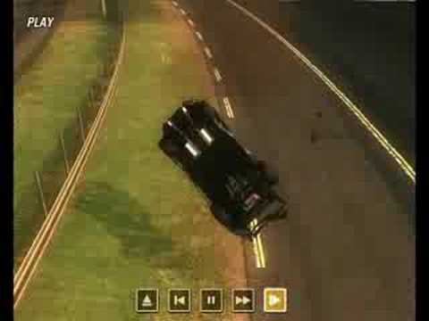 Awesome FlatOut UC Crashes - PART II смотреть онлайн