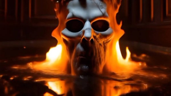 Масалиус - Дом восковых фигур