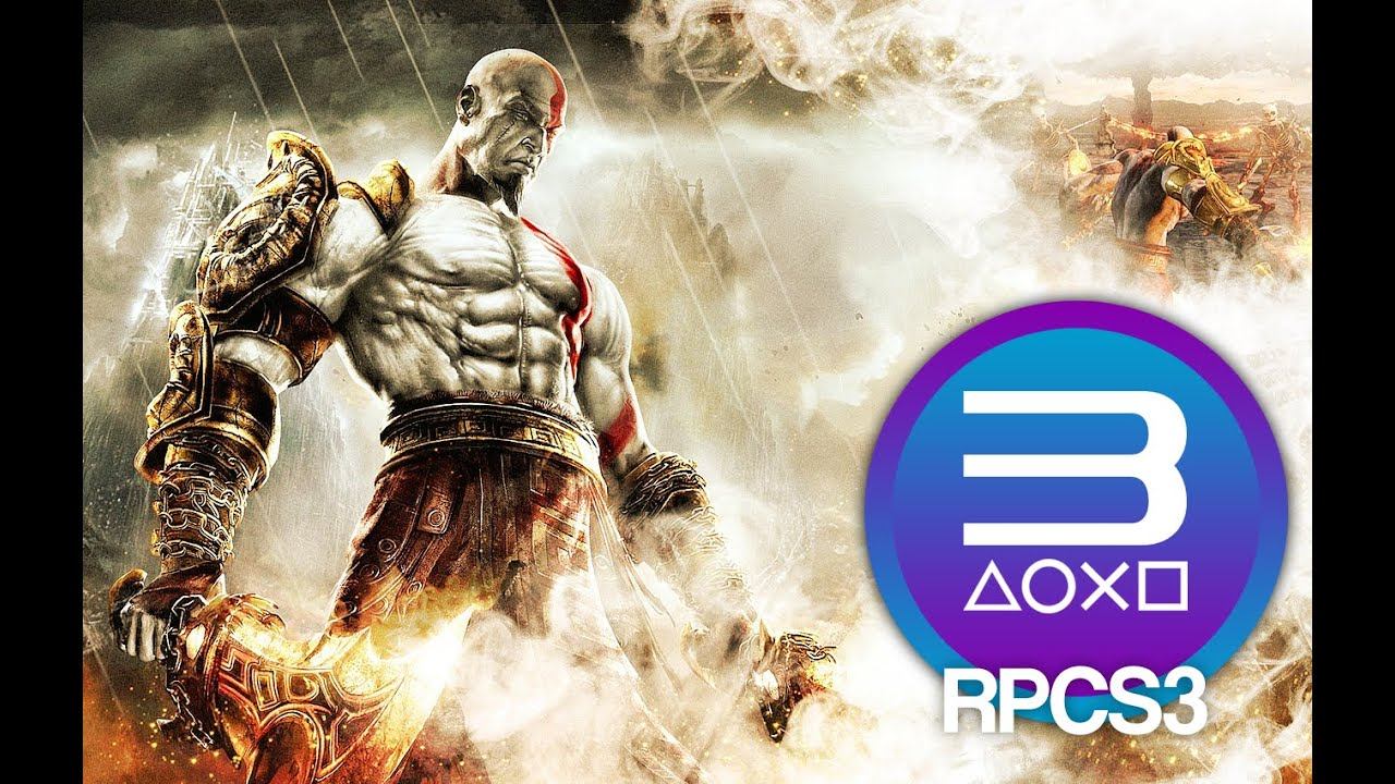 RPCS3 0.0.12 | RTX 3080 | God of War 3 4K UHD | PS3 Emulator Gameplay смотреть онлайн