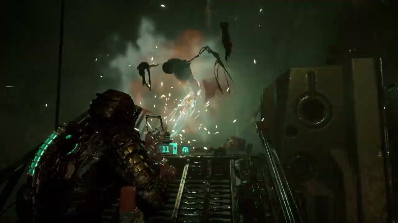 Another Divider - Dead Space (PS5 - Hard) смотреть онлайн