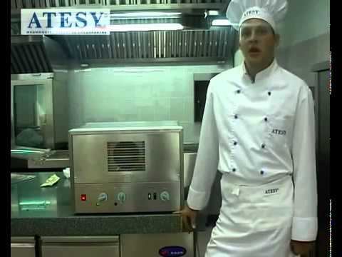 Chefpoint Печь для пиццы Риальто компании Atesy смотреть онлайн