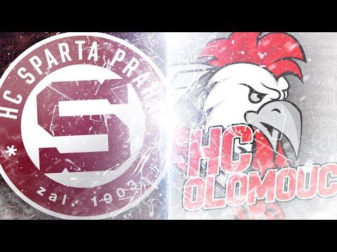 Hc sparta praha vs hc Olomouc 2 tretina смотреть онлайн