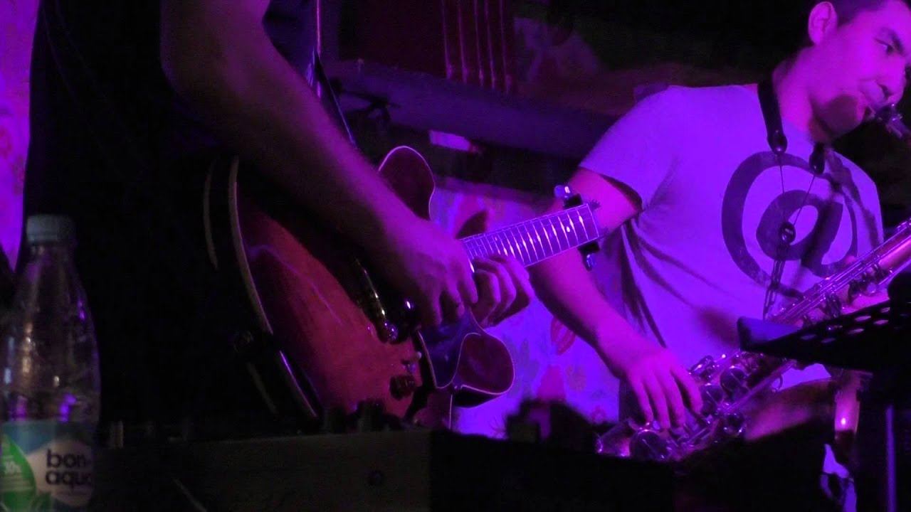 Groove Hammers @ Клуб "Дума" 21.02.2015 (3) смотреть онлайн