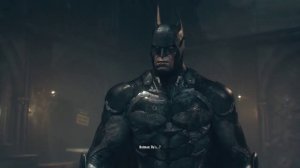 Batman:Arkham Knight - Season Of Infamy - #3  Elliot Memorial Hospital