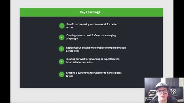 127 - Key Learnings смотреть онлайн
