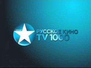 Заставка (TV 1000 Русское кино, июль 2014)