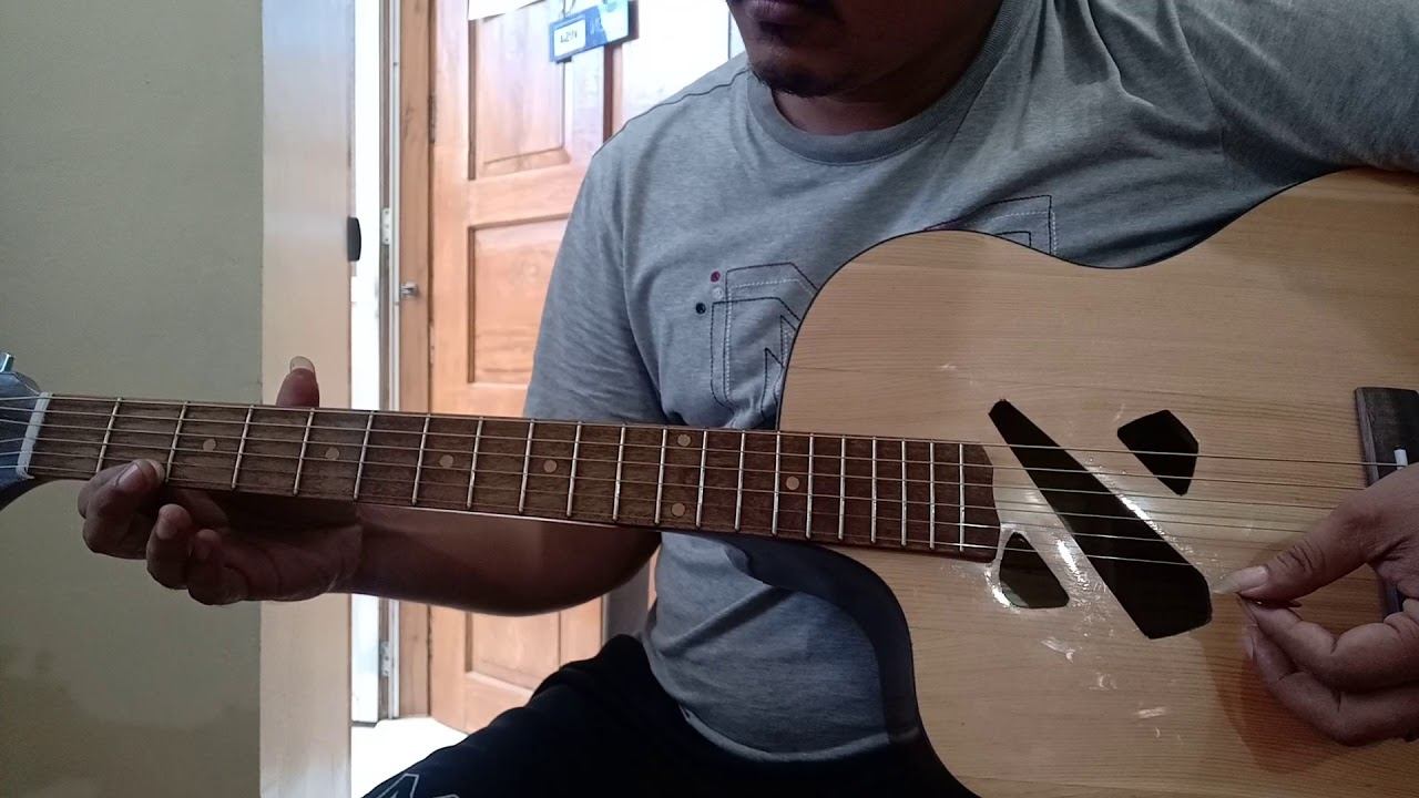 DotA 2 theme - guitar cover смотреть онлайн