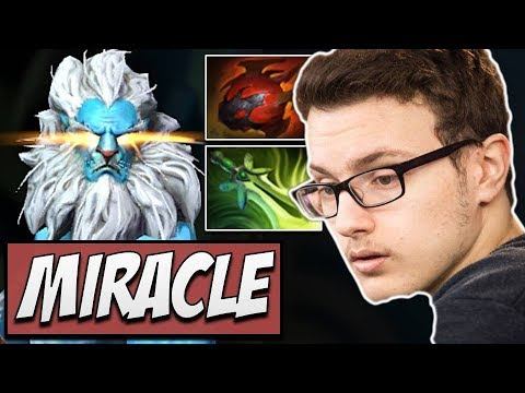 Liquid.Miracle Phantom Lancer - How 2 Carry | Dota Gameplay смотреть онлайн