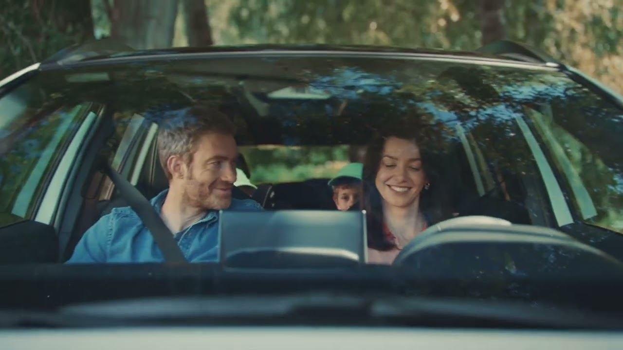 Toyota - Corolla Cross lanceringsspot TV смотреть онлайн