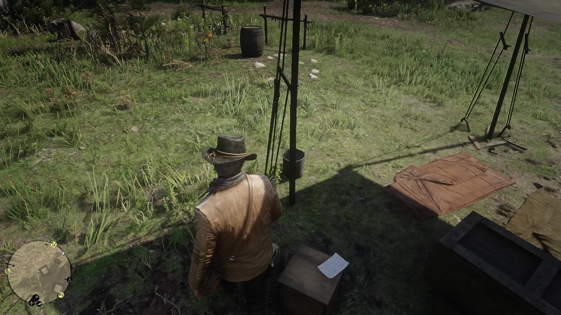 ALeXXX_Doma InGame: Red Dead Redemption 2 #2 смотреть онлайн