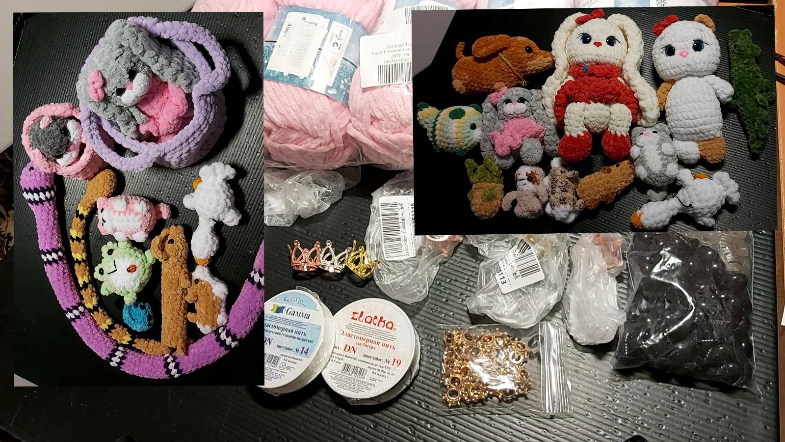 Ярмарки: в ТРЦ и на детском музыкальном празднике. Подготовка. Итоги продаж. Небольшие посылки. смотреть онлайн