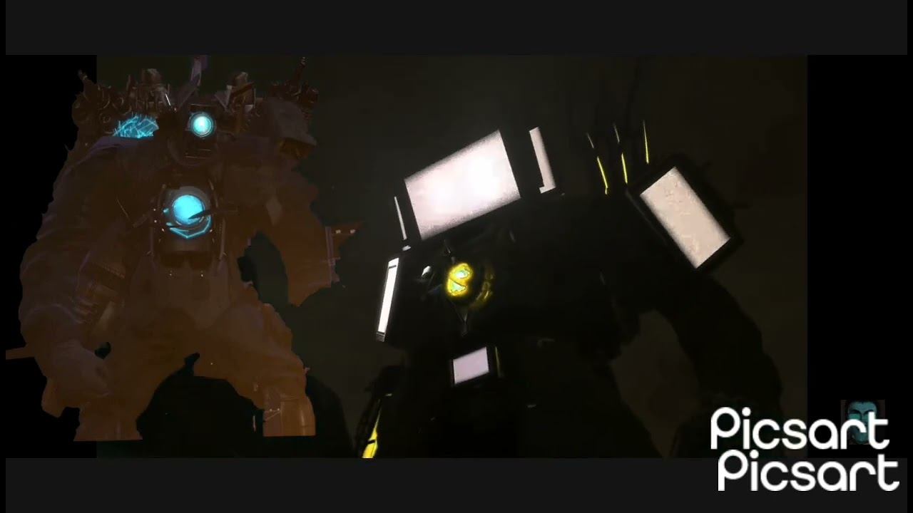 what if titan tvman infected 1 episode смотреть онлайн