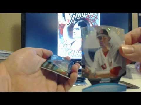 KB81's 2011 Bowman Chrome box break Bryce Harper Futures смотреть онлайн