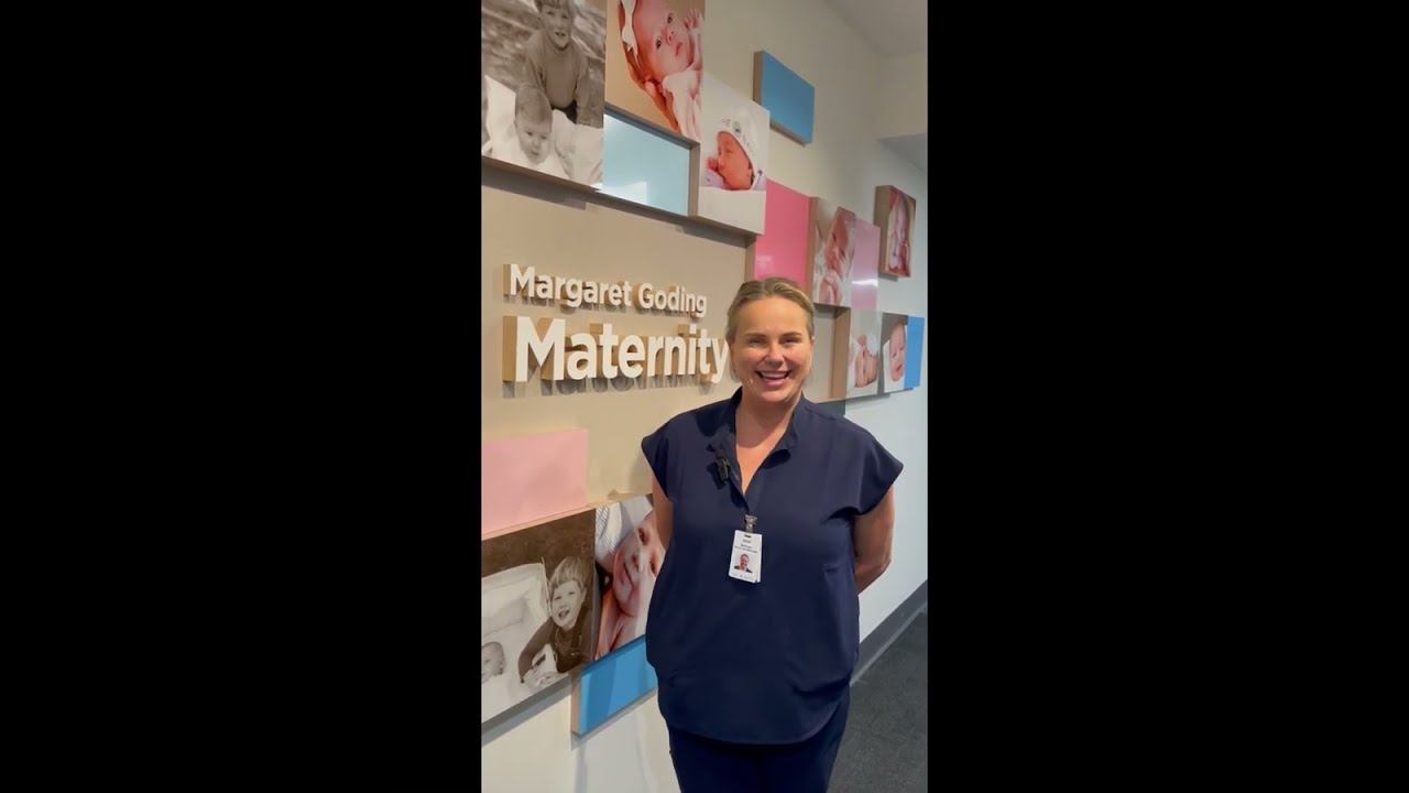 What's it like to be a midwife at The Bays? смотреть онлайн