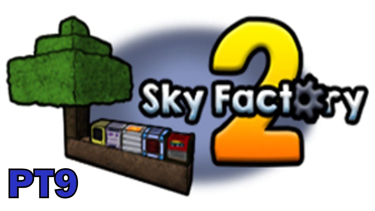 Sky Factory 21.7.10 Part 9 How to automate Moo Fluids! смотреть онлайн