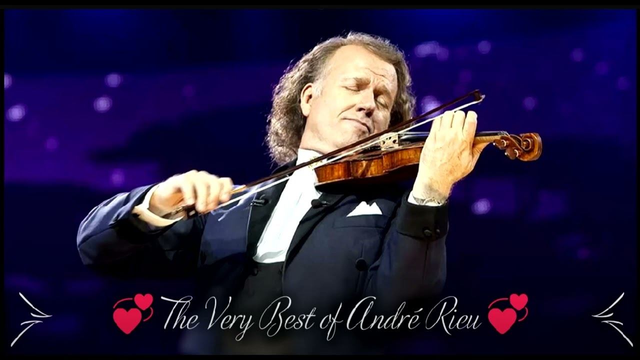 ✨André Rieu✨ Tales From The Vienna Woods {Strauss II} смотреть онлайн