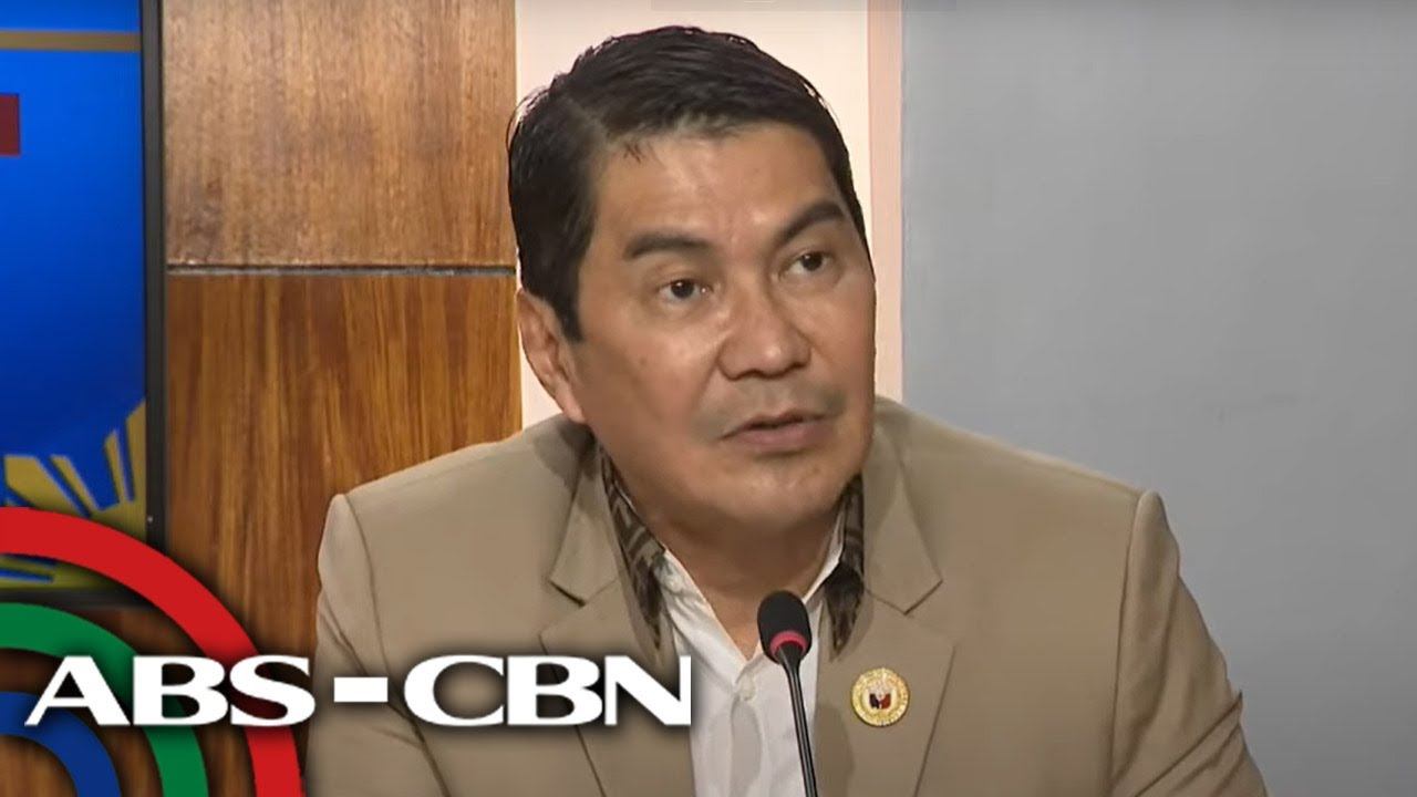 Rep. Tulfo, Rep. Garin, Rep. Reyes hold press conference | ABS-CBN News смотреть онлайн