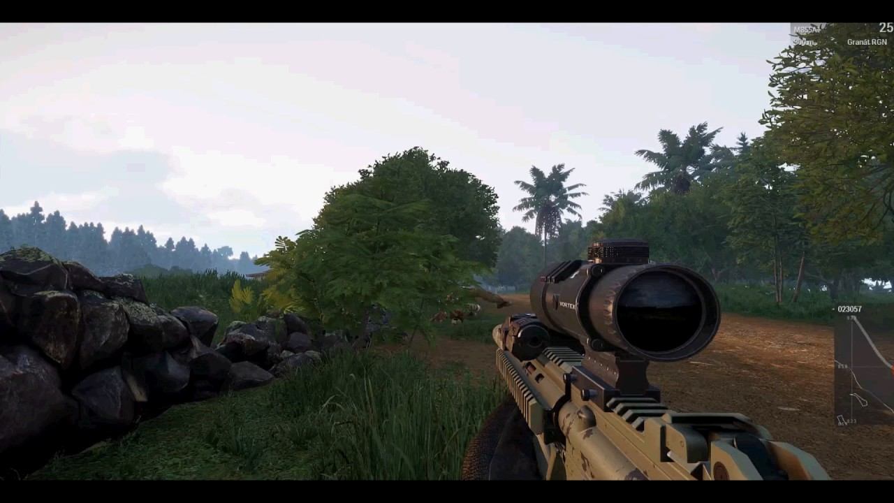 [ArmA3] Dynamic Recon Ops - Tanoa /w BCombat смотреть онлайн
