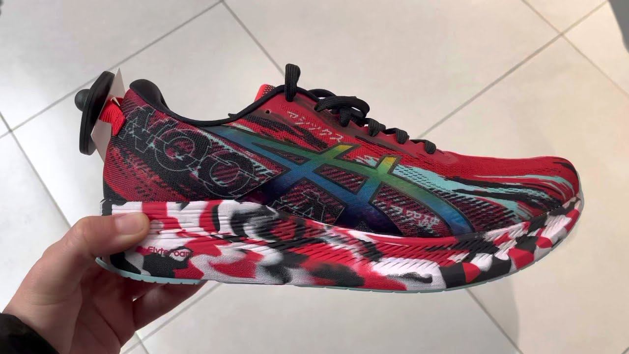 Кроссовки для бега Asics NOOSA TRI 13 1011B021-601 смотреть онлайн