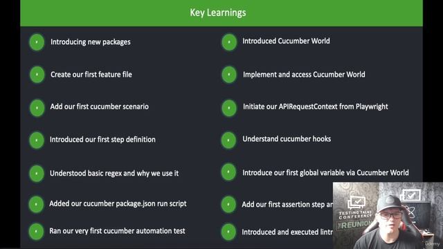 208 - Key Learnings смотреть онлайн