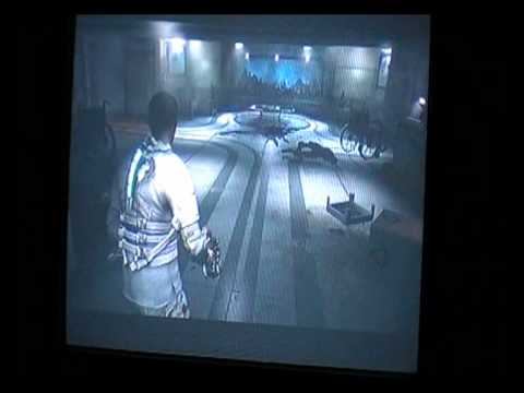 Best Friends Play Dead Space 2 - 3: "Space Bear Zombie" смотреть онлайн
