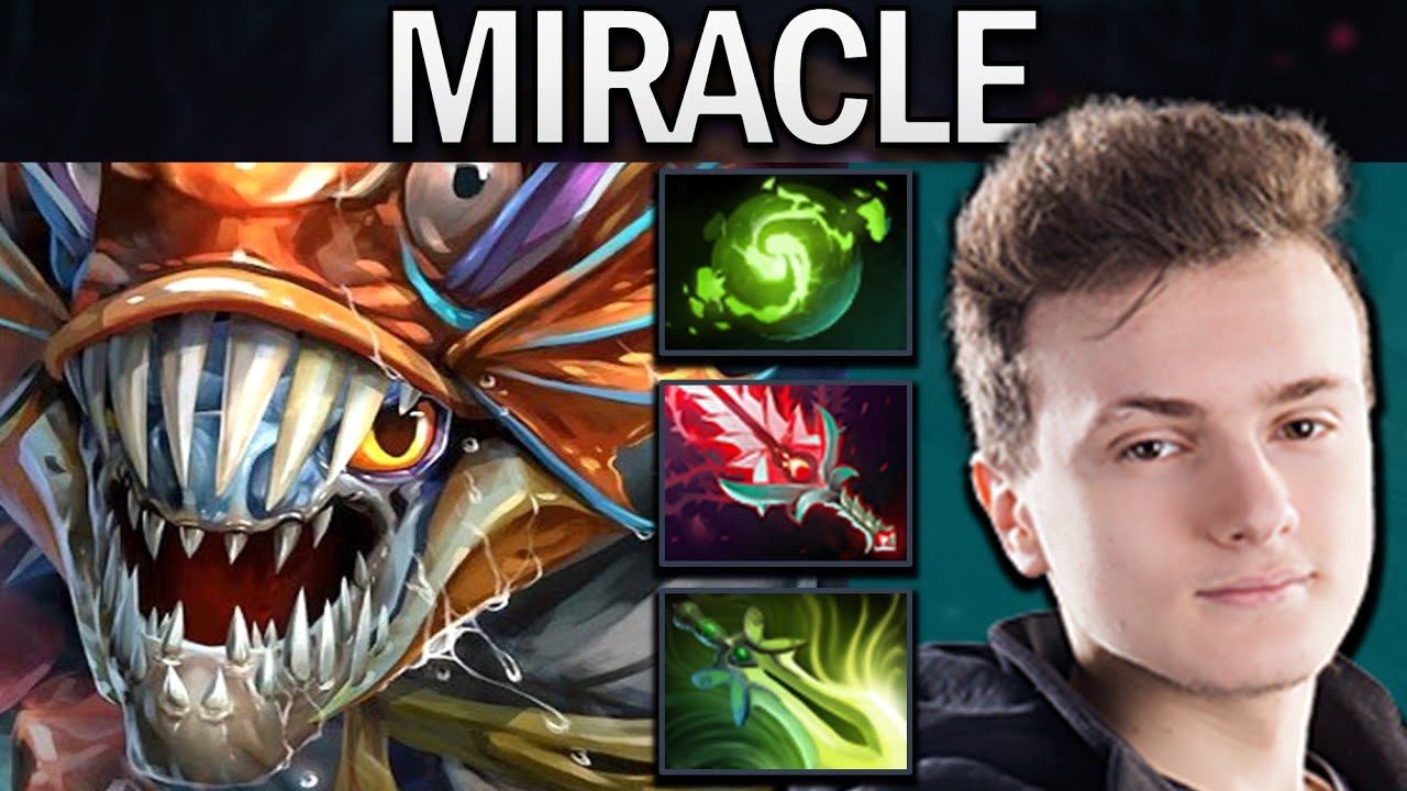 Slark Dota 2 Gameplay Miracle with 17 Kills - Refresher смотреть онлайн