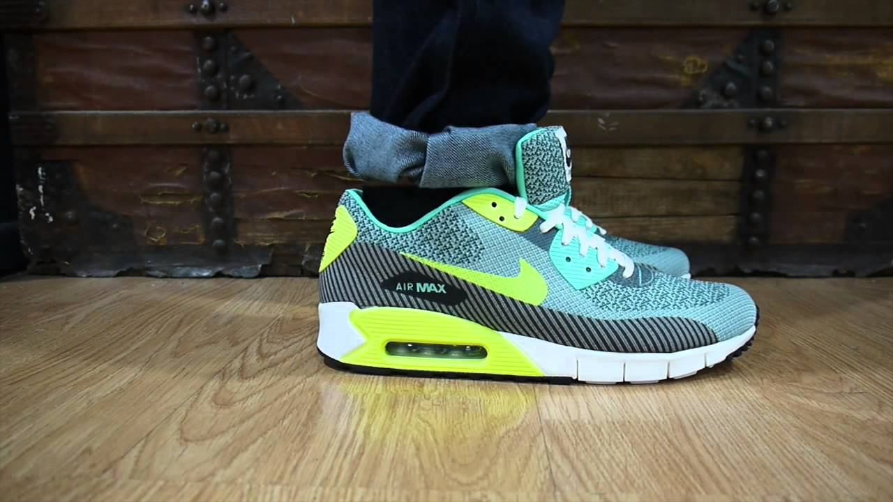 Nike Air Max 90 Jacquard "Magista" смотреть онлайн