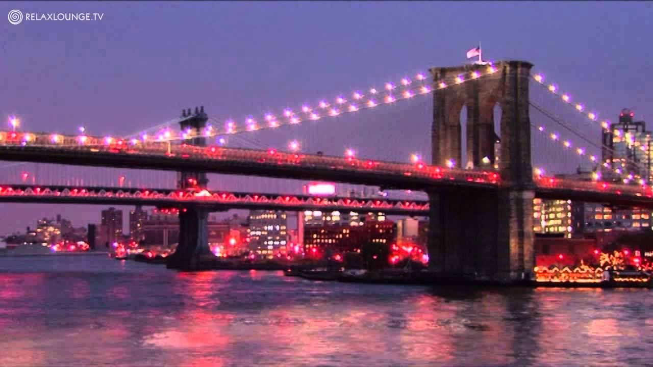 Relax with NIGHT LOUNGE - 07 BERNWARD KOCH - BRIGHT LIGHT (PURERELAX.TV) смотреть онлайн