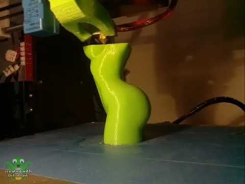 Torso 3D Druck смотреть онлайн