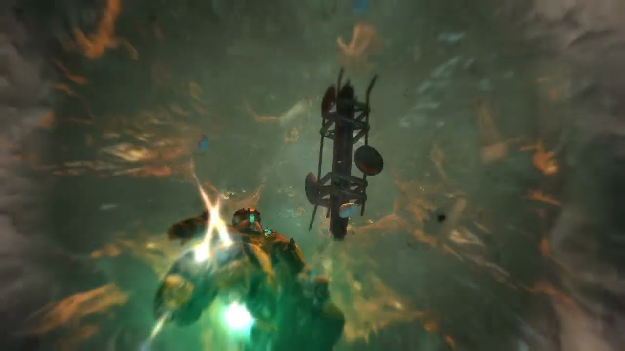 Dead Space 3 | #19 | Oynanış (Gameplay) | Yorumsuz (No Commentary) | Hileli (Cheat) смотреть онлайн