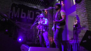 Группа ЭКГ - выступление на Vip Underground 2015 (1)