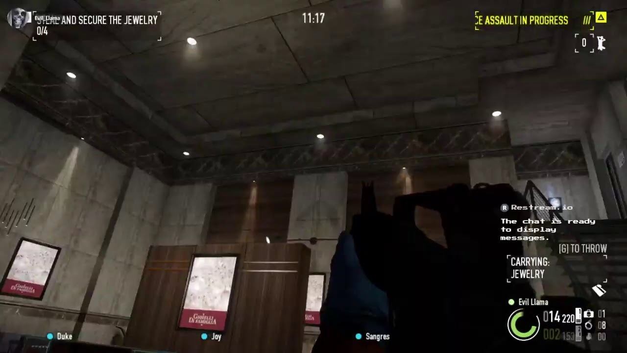 Payday 2 PC career There is an ending? смотреть онлайн