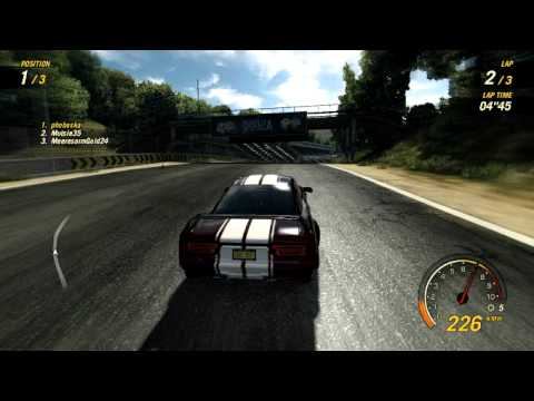 Flatout ultimate carnage multiplayer 2011nyár смотреть онлайн