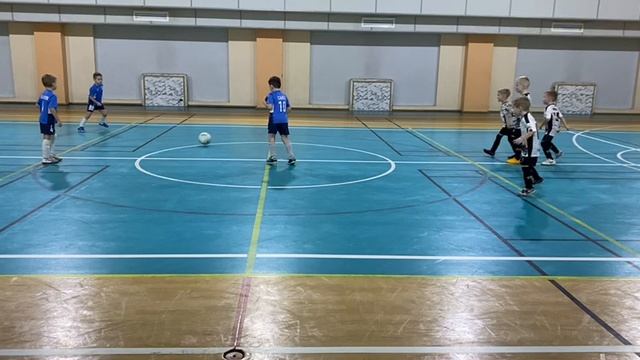 Академия-2 VS Сормович(тайм 1)